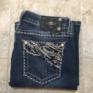 ⭐️ Miss Me Jeans